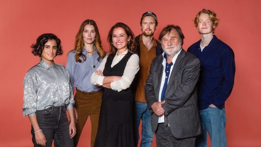 borgen cast netflix