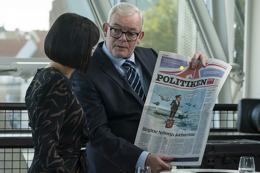 Borgen Season First Look