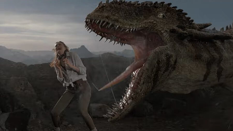 Cliff Beasts Battle For Everest Netflix