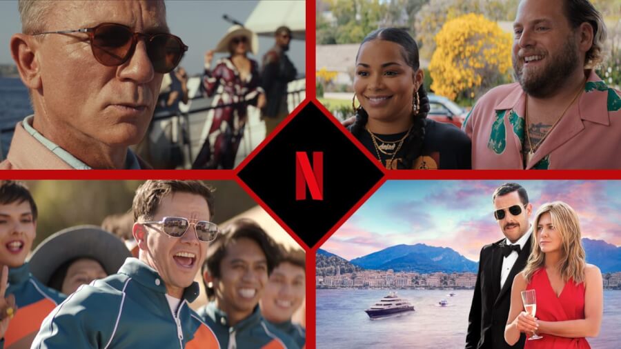 Comedy Motion pictures Coming Quickly to Netflix in 2022 and Past