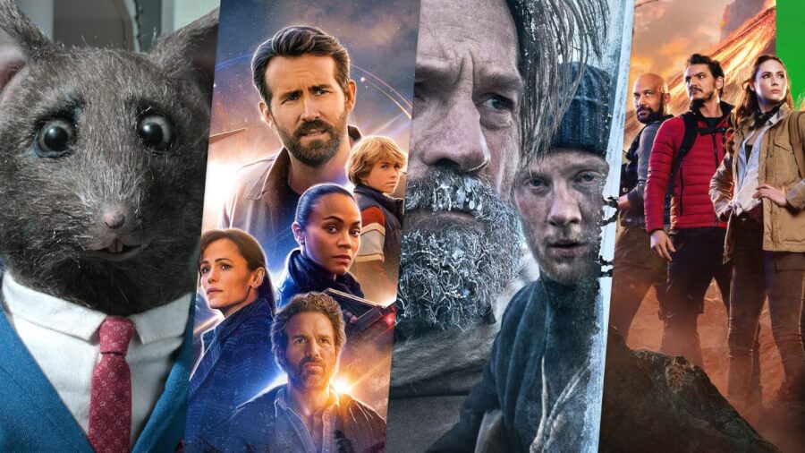 List of Every New Netflix Original Movie Released in 2022 - What's on  Netflix