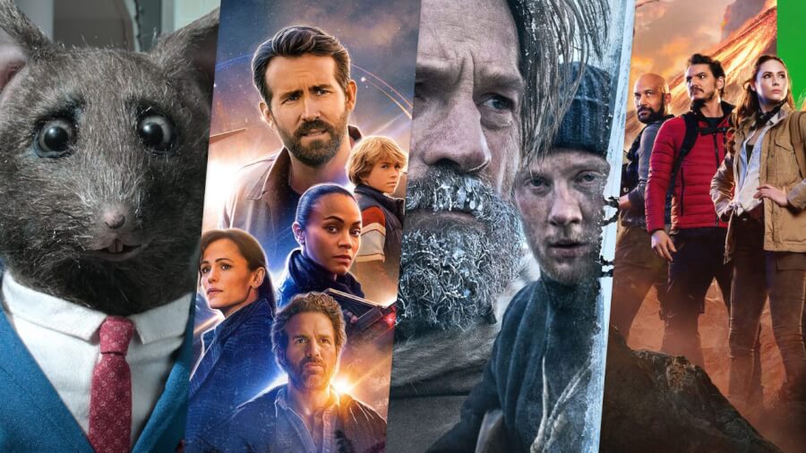 lista completa de nuevas películas originales de netflix 2022