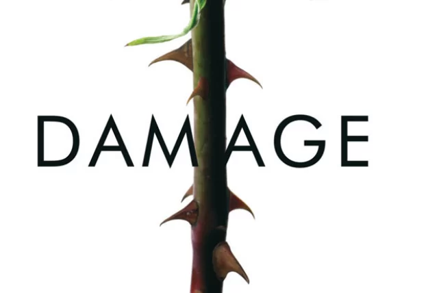 damage book cover