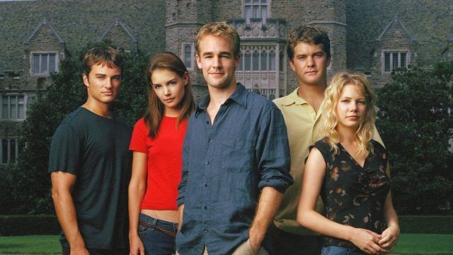 Dawsons Creek Leaving Netflix In May