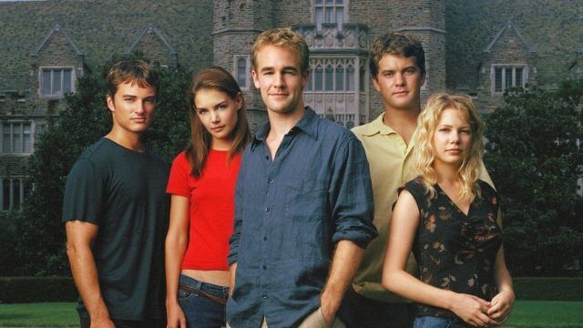 dawsons creek leaving netflix in may 2022