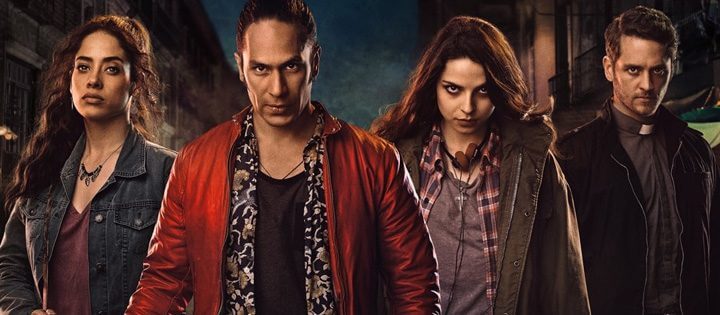 Diablero Canceled Netflix