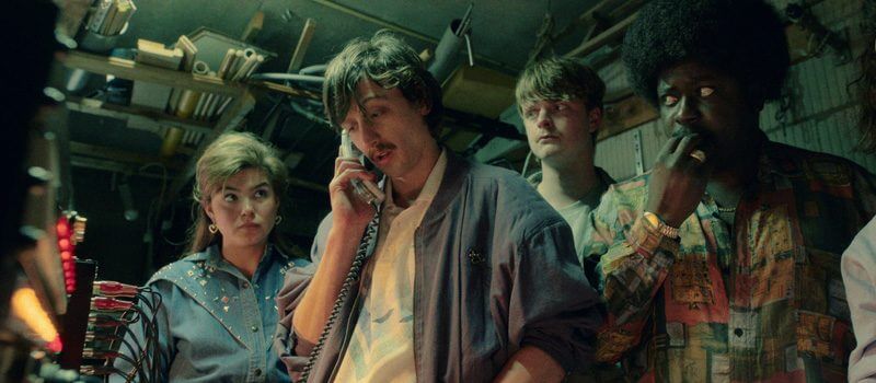Dirty Lines Netflix Original Dutch Series