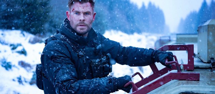 Extraction Netflix Movie