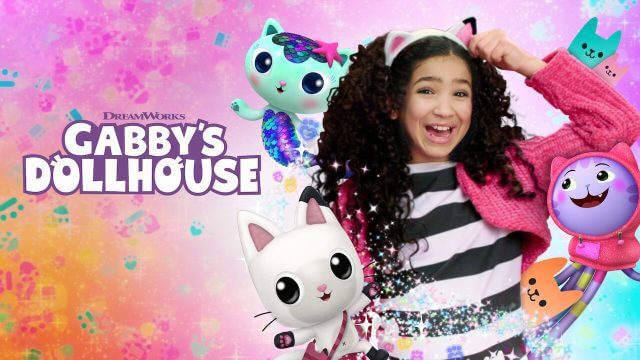 Gabbys Dollhouse Biggest Dreamworks Hit On Netflix Cleanup