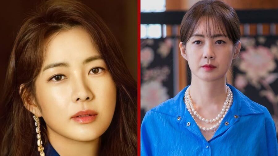 Green Mothers Club Season Netfliix K Drama Lee Yo Won