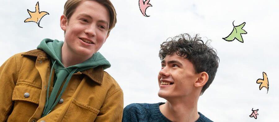 Heartstopper Netflix