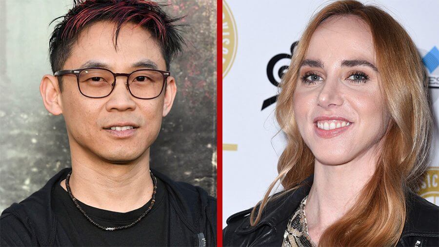 James Wan Lindsey Beer Netflix The Magic Order