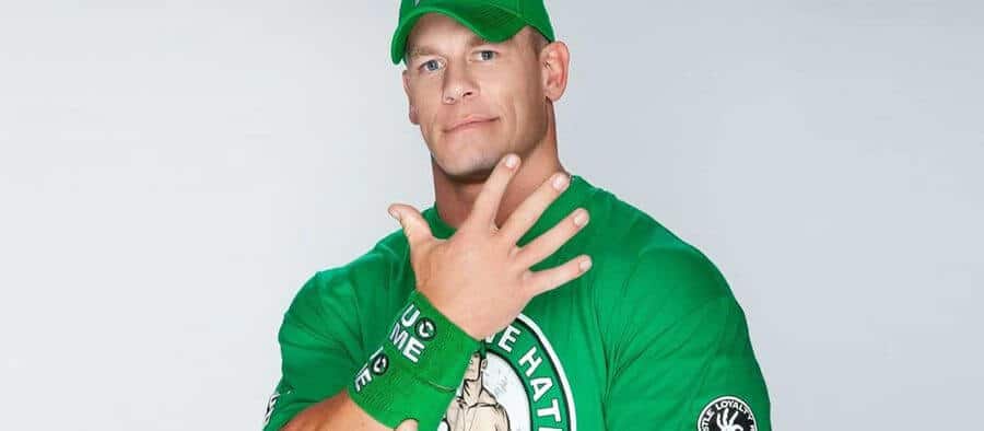 John Cena Netflix Movie