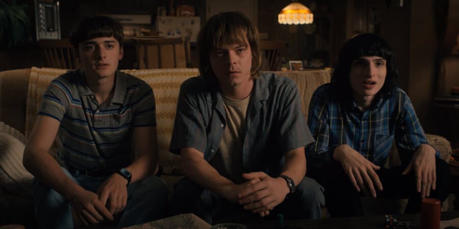 Stranger Things' Season 4 Volume 2 Teaser Drops - Netflix Tudum