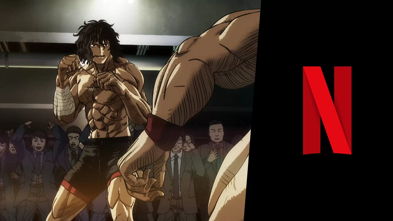 kengan ashura part 3 coming to netflix in 2023