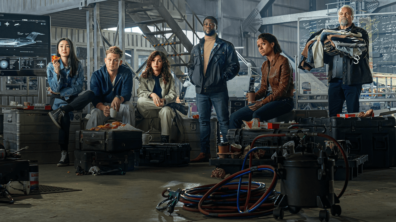 [Download] – ‘Lift’ Kevin Hart Netflix Comedy Heist Movie Sets August 2023 Release Date & Everything Else We Know So Far