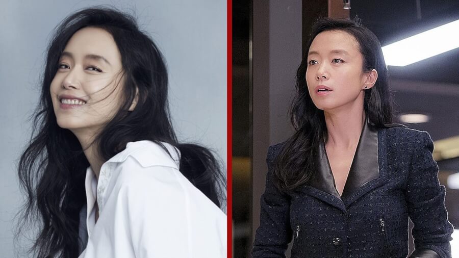 Kill Bok Soon Jeon Do Yeon Netflix K Drama Thriller