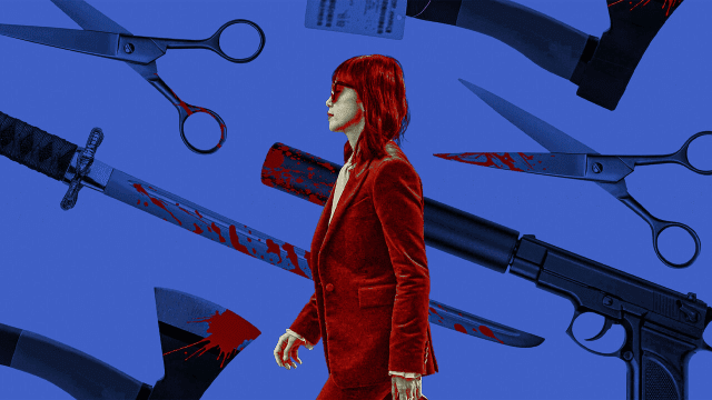 Kill Boksoon K Drama Thriller Coming To Netflix In March