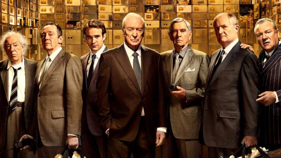 king of thieves new on netflix this week march 27th 2022