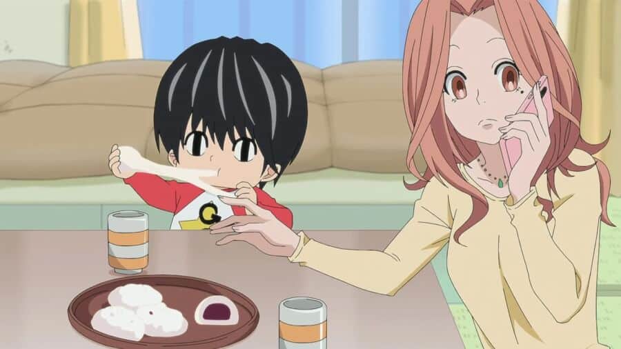 Kotaro Lives Alone, Official Trailer