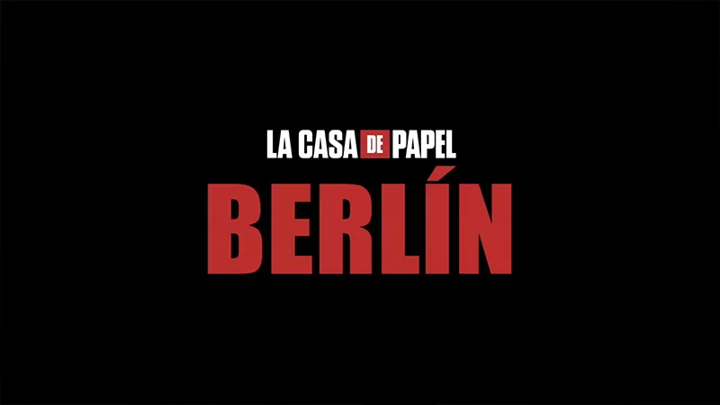 el logotipo de la caja de papel de Berlín