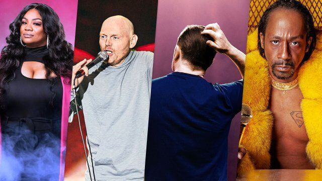 List Of New Stand Up Specials Added In