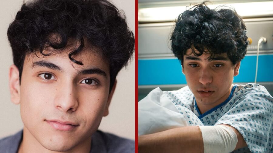 Lockwood And Co Ali Hadji Heshmati Netflix