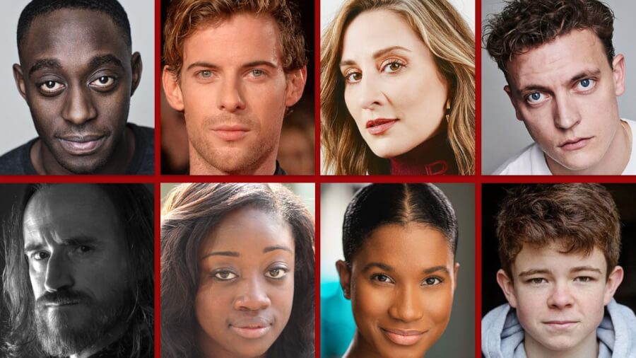 Lockwood And Co Cast Members Netflix
