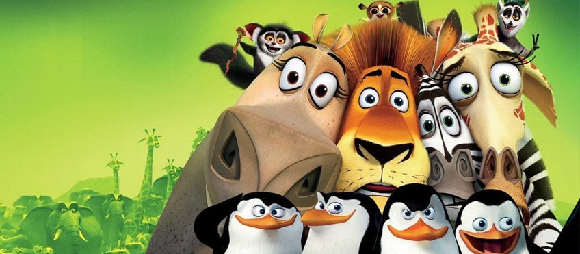 madagascar leaving netflix