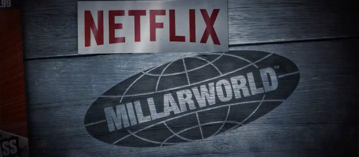 Adquisición de Millarworld Netflix