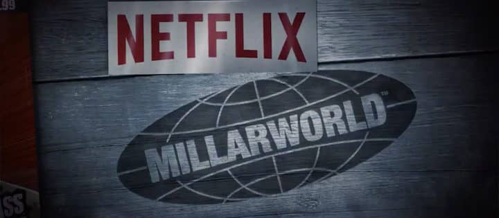 Millarworld Netflix Acquisition