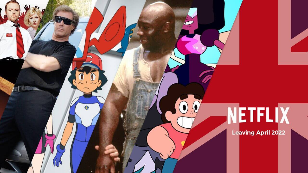 Leaving Soon from Netflix from Netflix What's on Netflix