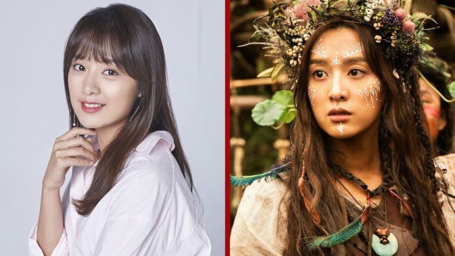 My Liberation Notes Season Netflix Kim Ji Won Comprison