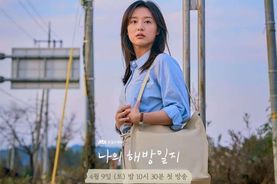 My Liberation Notes Season Netflix Kim Ji Won Copy