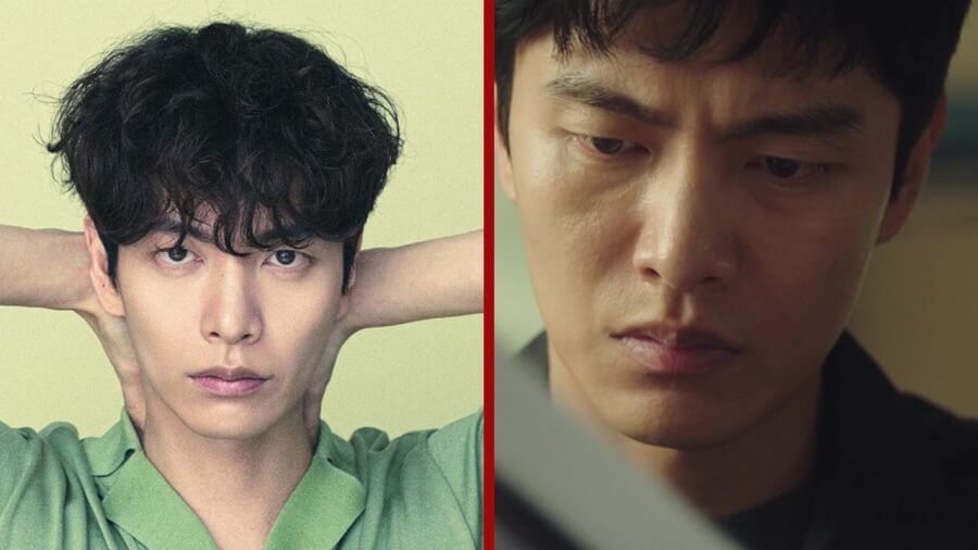My Liberation Notes Season Netflix Lee Min Ki Comparison