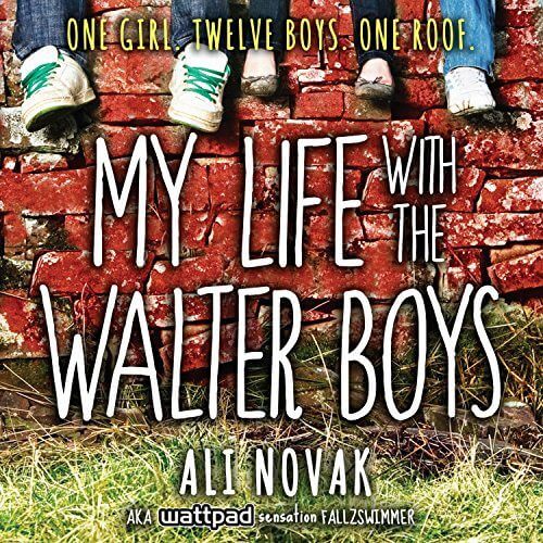 portada de mi vida con los walter boys ali novak