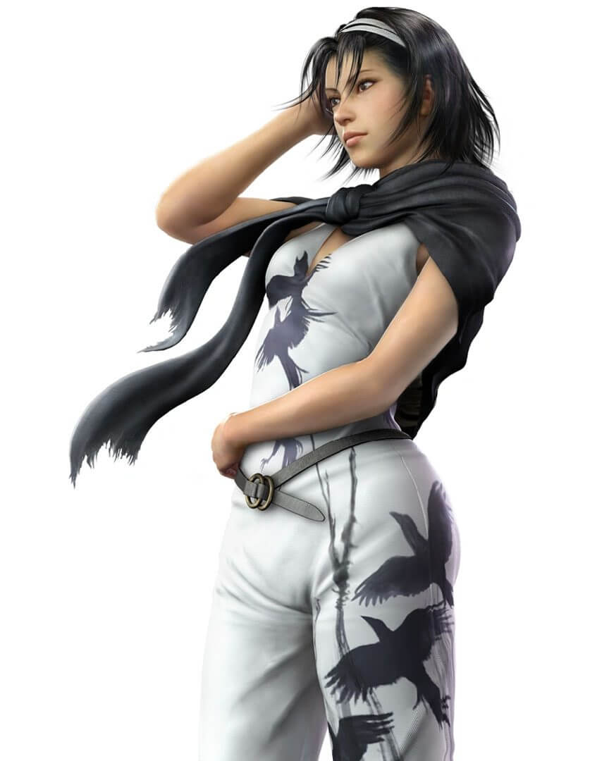 Netflix Anime Tekken Bloodline Jun Kazama