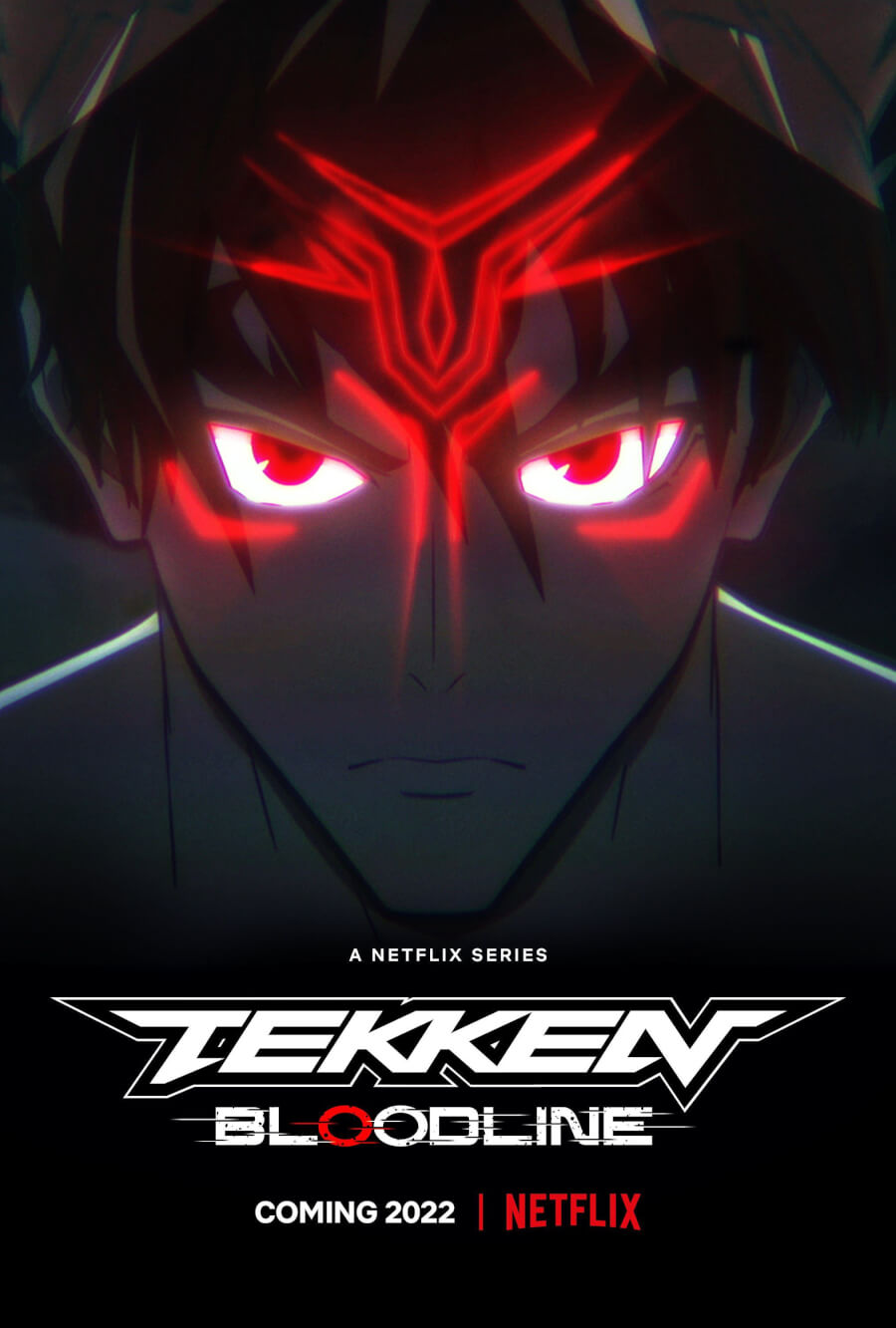 netflix anime tekken bloodline coming to netflix in 2022 postre