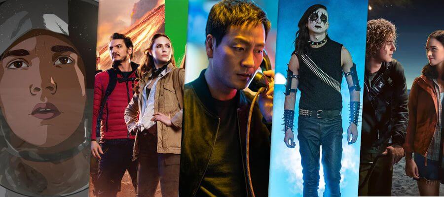 Netflix April Movies