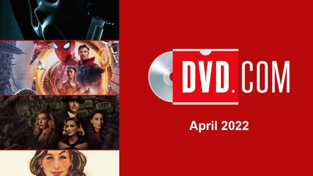 What's Coming to Netflix DVD in April 2022 Article Teaser Photo