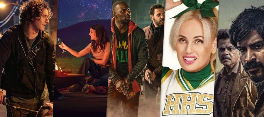 Netflix Original Movies May