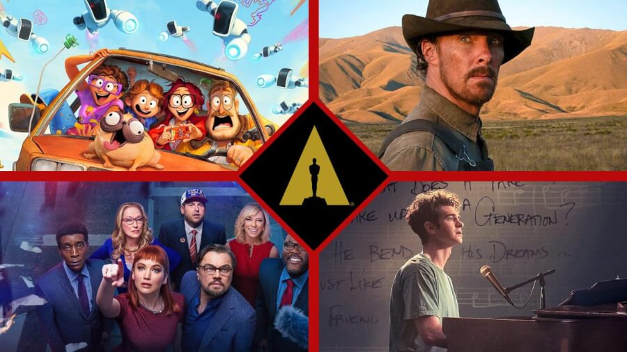 Netflix Oscars Collection