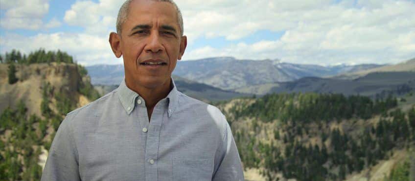 Our Great National Parks Netflix