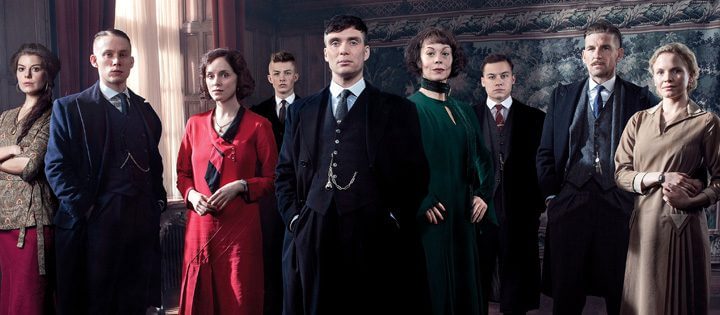 Peaky Blinders Season Netflix June