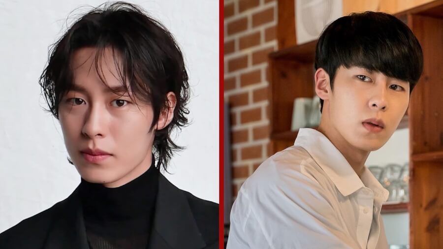 Return K Drama Season Cast Lee Jae Wook