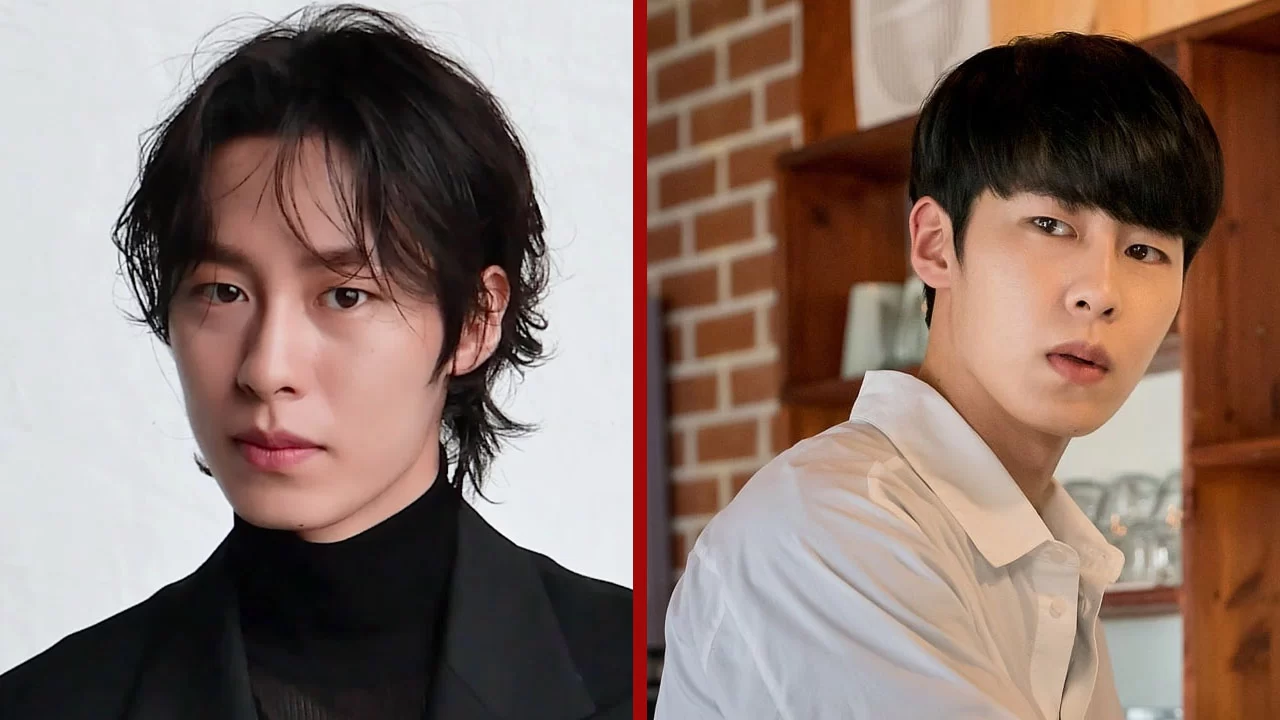 return k drama season 1 cast lee jae wook