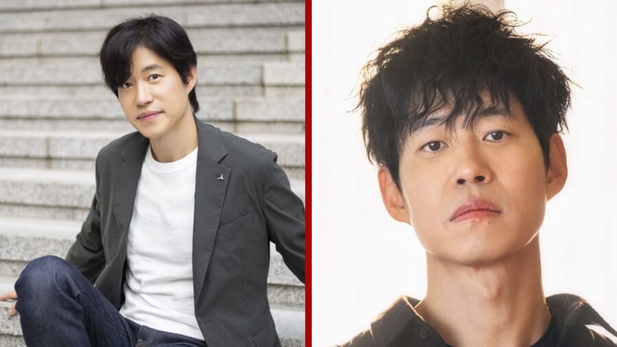 Return K Drama Season Cast Yoo Joon Sang