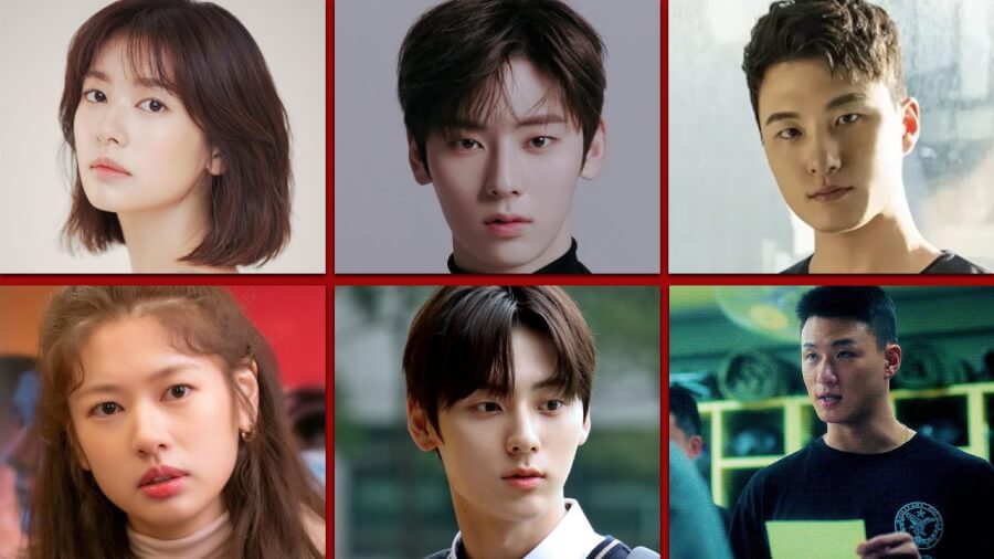 return k drama season 1 cast