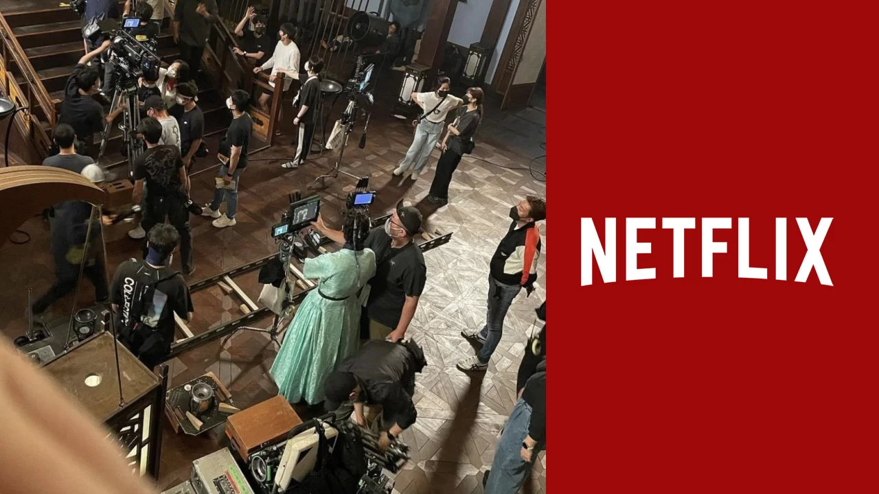 return k drama season 1 netflix preview