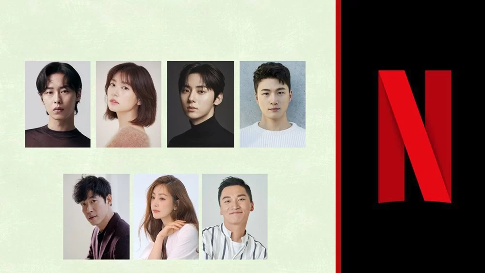 netflix k drama regreso en junio de 2022 limpieza
